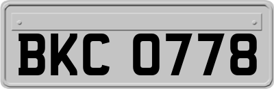 BKC0778