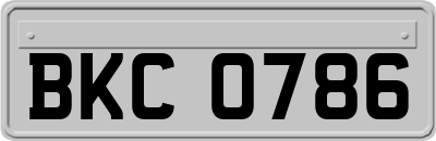BKC0786