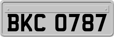 BKC0787