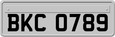BKC0789