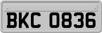 BKC0836