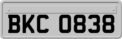 BKC0838
