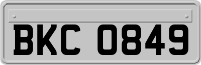 BKC0849