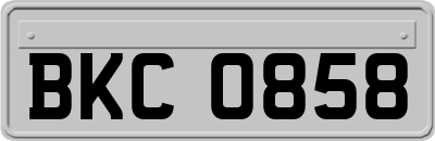 BKC0858