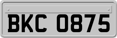 BKC0875