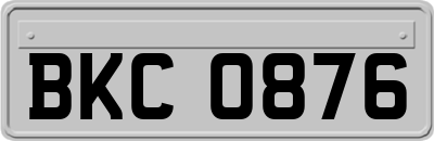 BKC0876