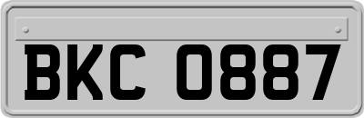 BKC0887