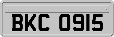 BKC0915