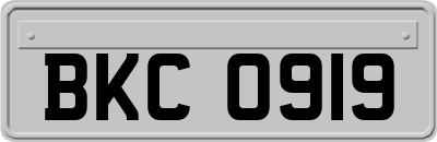 BKC0919