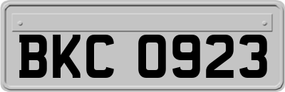 BKC0923