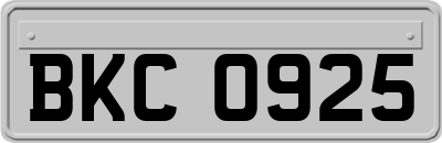 BKC0925