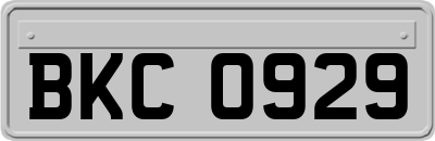 BKC0929