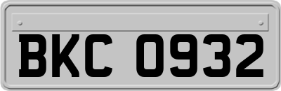 BKC0932