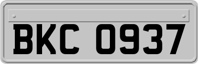BKC0937
