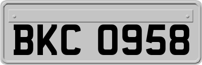 BKC0958