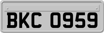 BKC0959