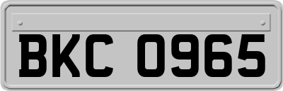 BKC0965