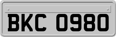 BKC0980