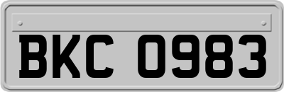 BKC0983