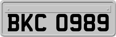 BKC0989