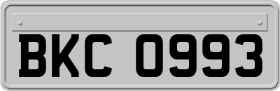 BKC0993