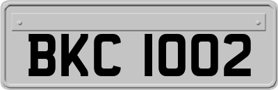 BKC1002
