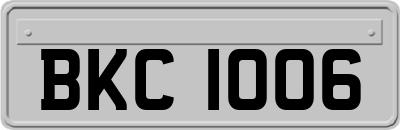 BKC1006