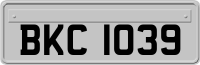BKC1039