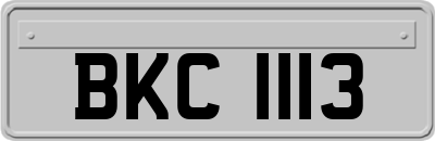 BKC1113