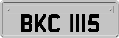 BKC1115