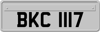 BKC1117