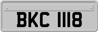 BKC1118