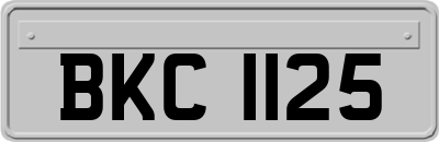 BKC1125
