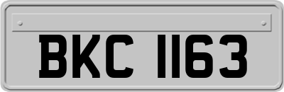 BKC1163