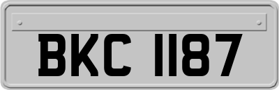 BKC1187