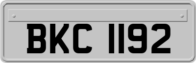 BKC1192