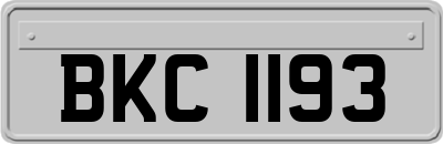 BKC1193