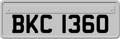 BKC1360