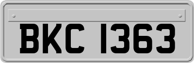 BKC1363