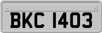 BKC1403