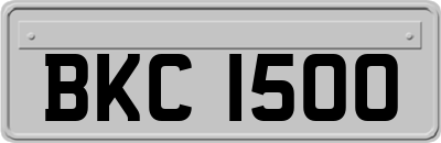 BKC1500