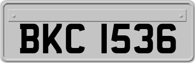 BKC1536