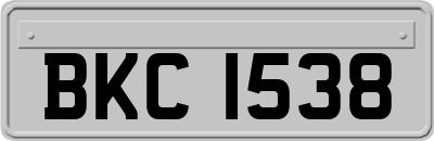 BKC1538