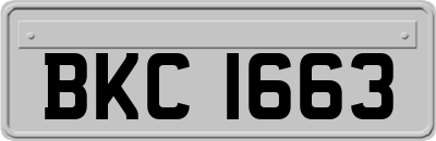 BKC1663