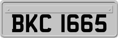 BKC1665