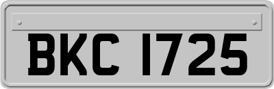 BKC1725