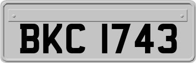 BKC1743
