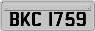 BKC1759