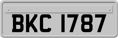 BKC1787