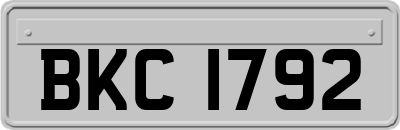 BKC1792